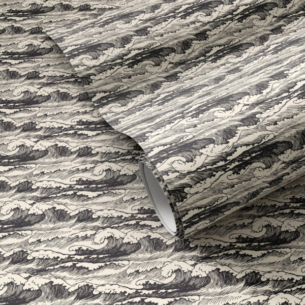 Wavebreak Wallpaper by Getty Images