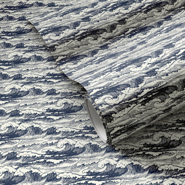 Wavebreak Wallpaper by Getty Images