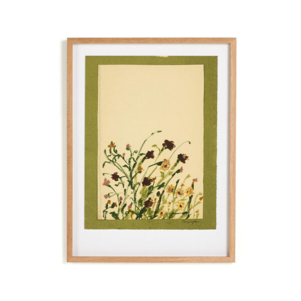 Wildflower Medley by Shaina Page