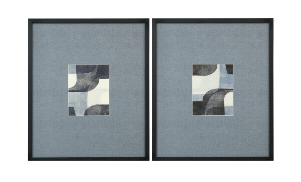 Urban Bound Framed Print