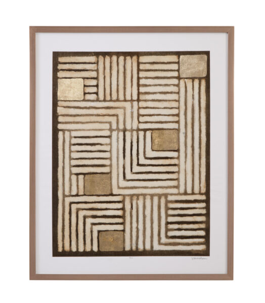 Purlin Framed Print