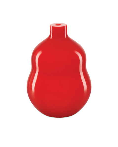 Bittersweet Peking Medium Double Gourd Vase