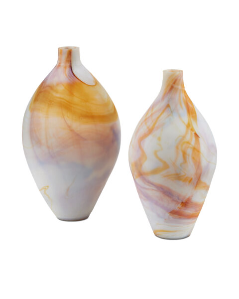Gobi Vase, Set of 2