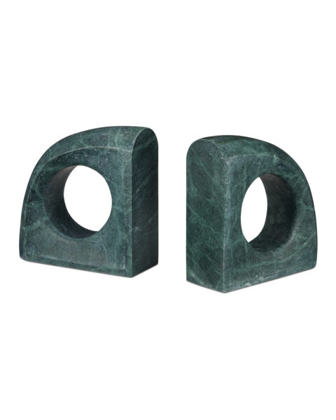 Russo Green Object, Set of 2