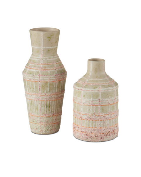 Riso Vase, Set of 2
