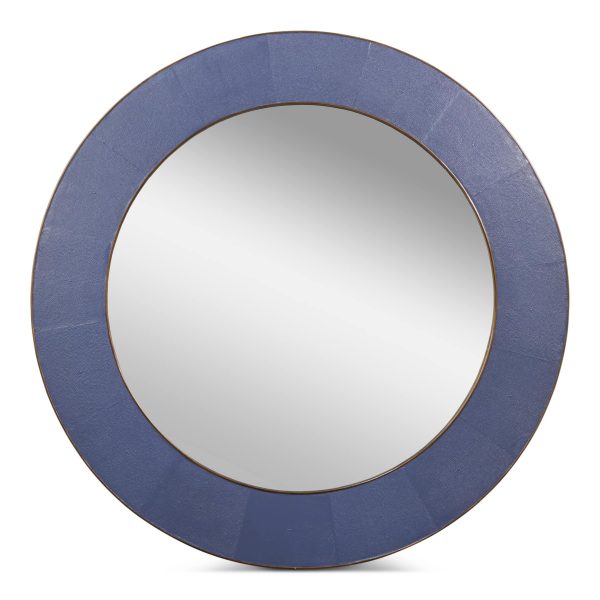 Judith Shagreen Mirror