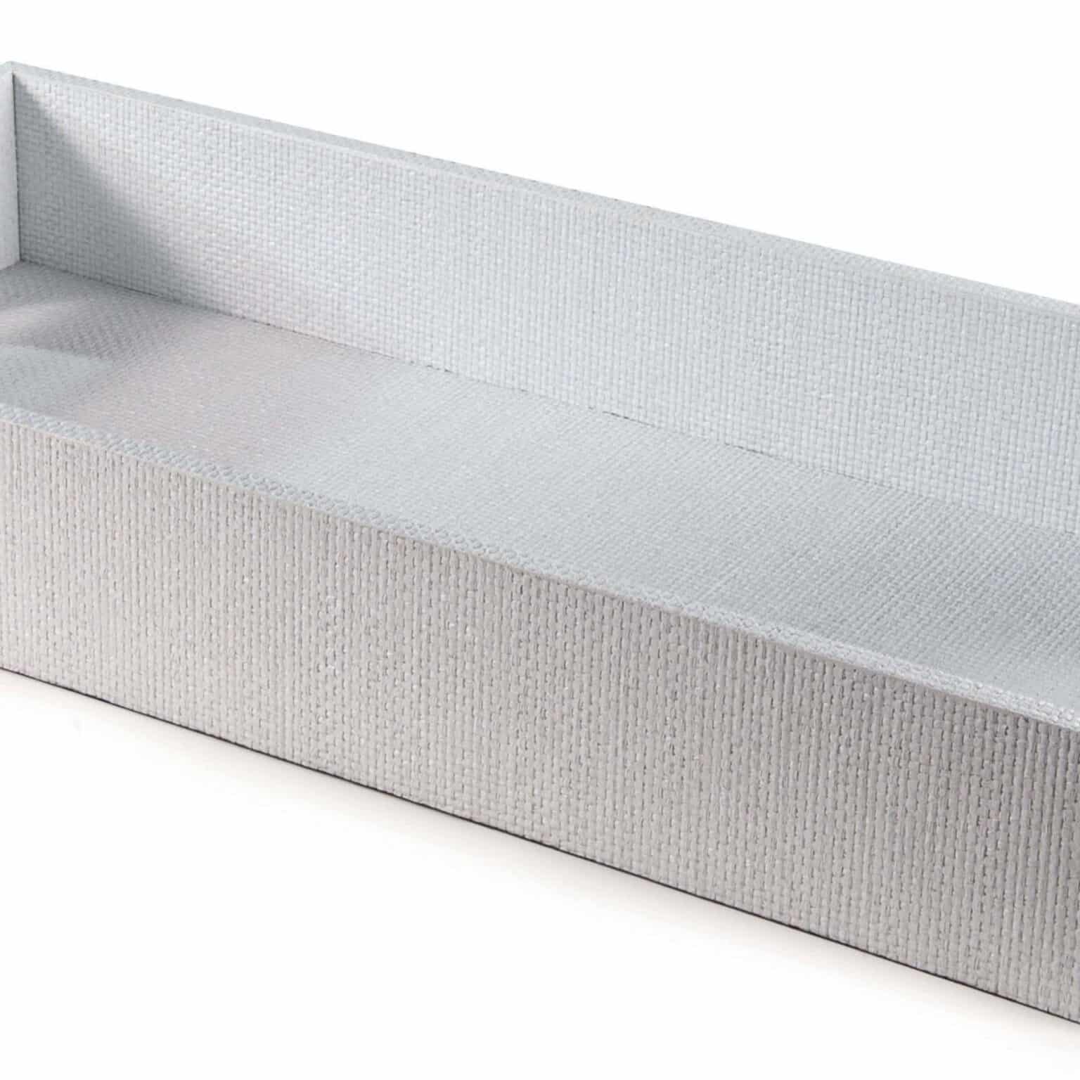 Logia Small Rectangular Tray by Regina Andrew