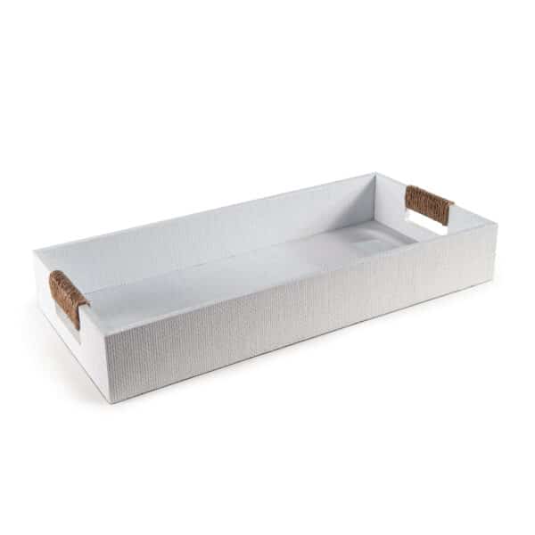 Logia Small Rectangular Tray