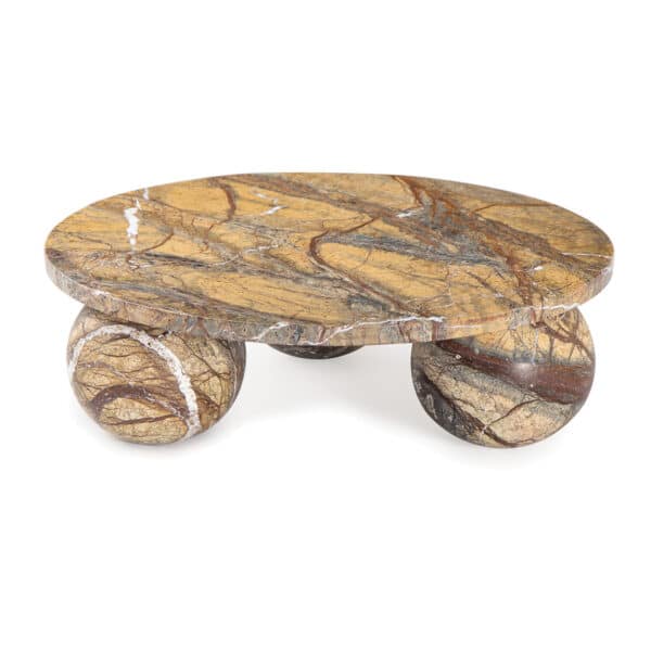 Marlow Marble Plate