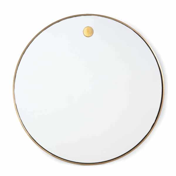 Hanging Circular Mirror