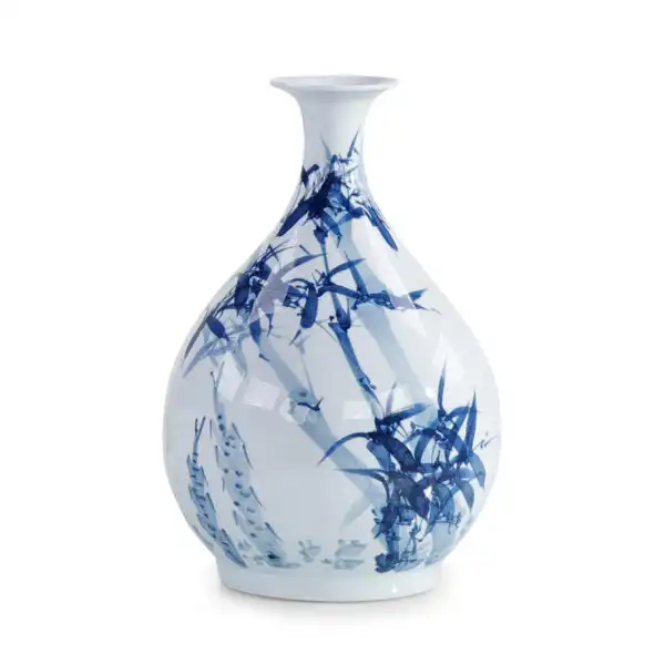 Coalescent Vase