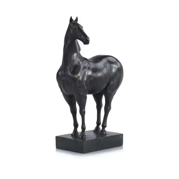 Noble Steed Sculpture