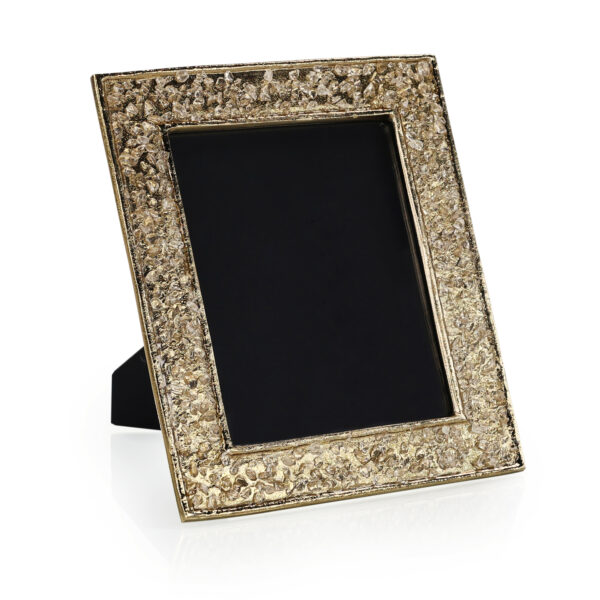 Golden Path Photo Frame