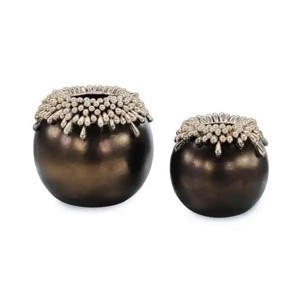 Brigid Vases, Set of 2
