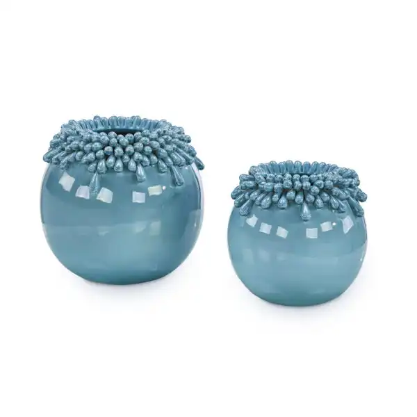 Brigid Vases, Set of 2