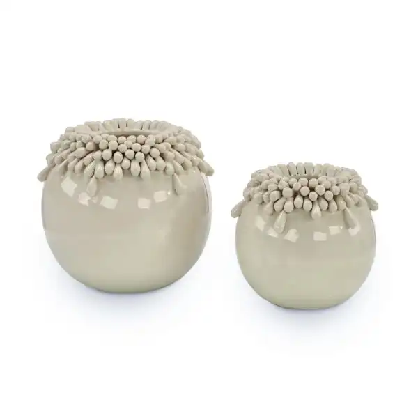 Brigid Vases, Set of 2