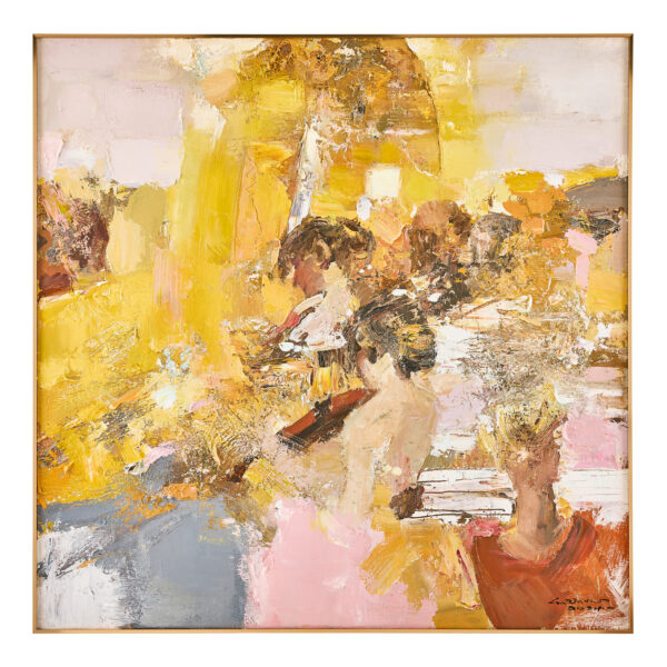 LM Zhou’s Bright Reverie