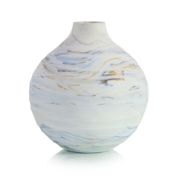 Twirling Vapors Vase