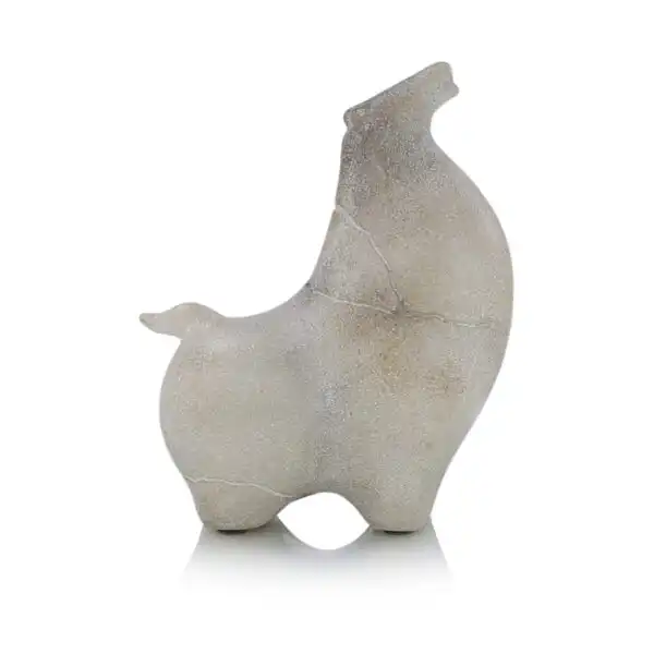 Etruscan Horse Sculpture III