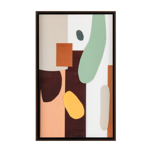 Jackie Ellens’s Shapes in Rhythm I