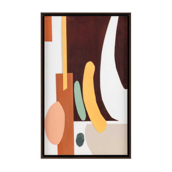 Jackie Ellens’s Shapes in Rhythm II