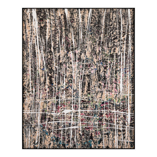 LM Zhou’s Traces in Monochrome