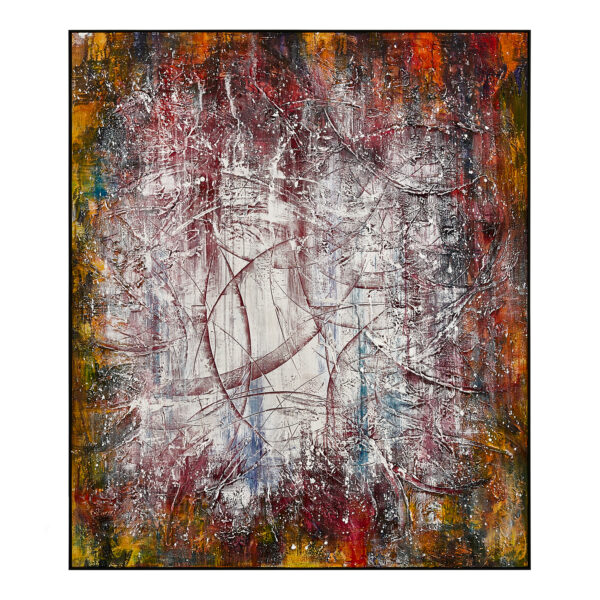 Teng Fei’s Autumn Mist