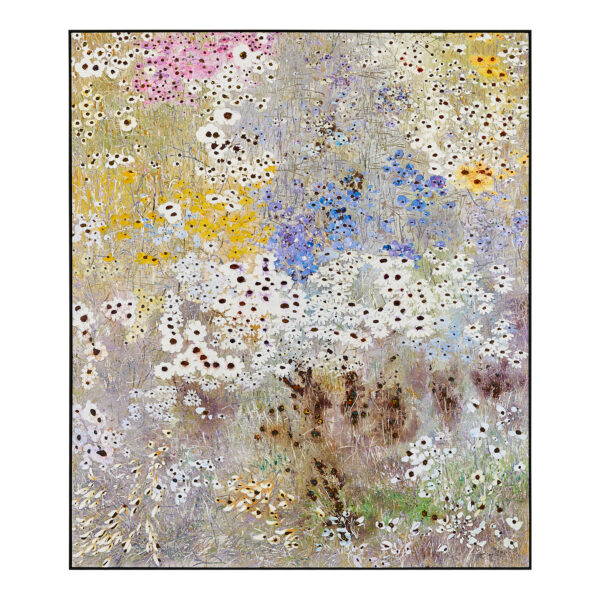 Teng Fei’s Moonlit Meadow
