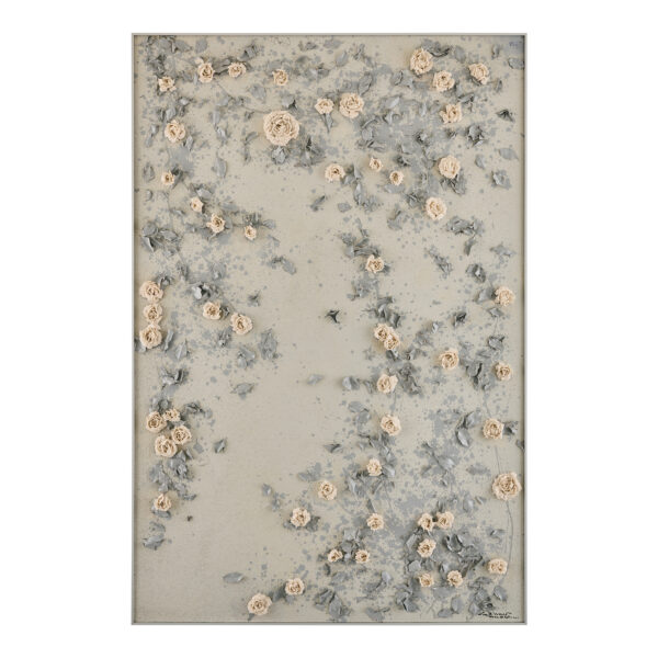 LM Zhou’s Hanging Rose Garden I