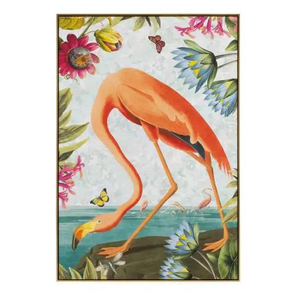 Vibrant Birds
