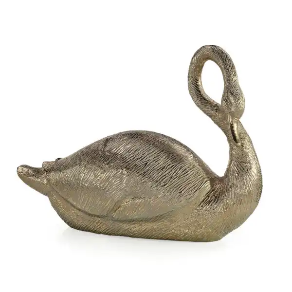 Swan Sculpture