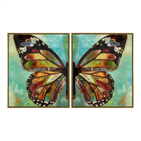 Wings of Wisdom, Set of 2