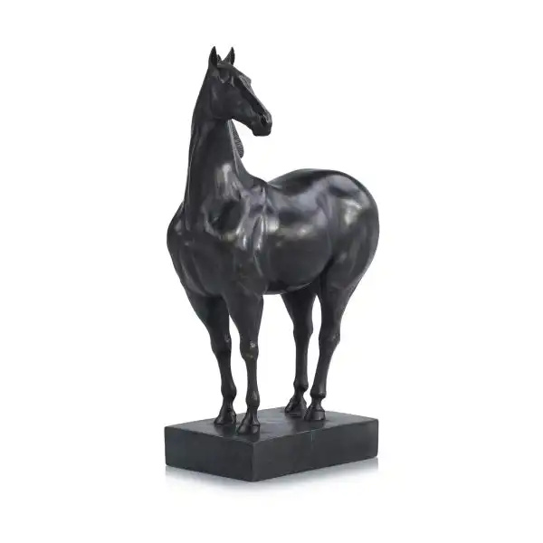 Noble Steed Sculpture