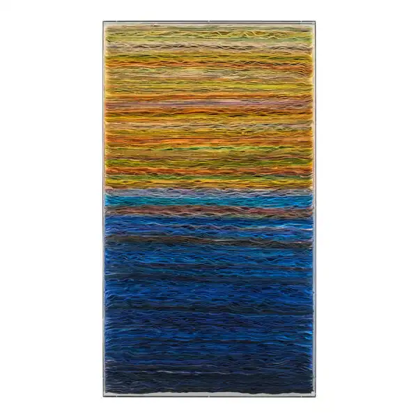 Tony Fey’s Sunset Strata