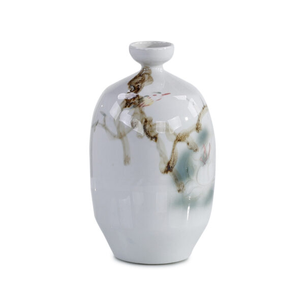 Painted Grove Vase I