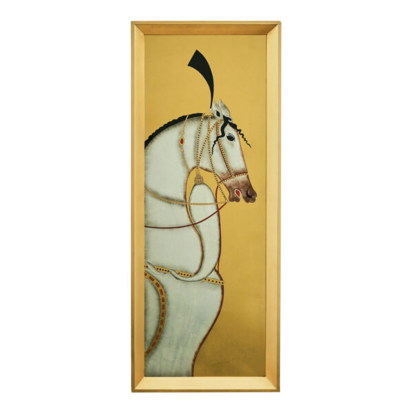 Antiquated Horse Panel II