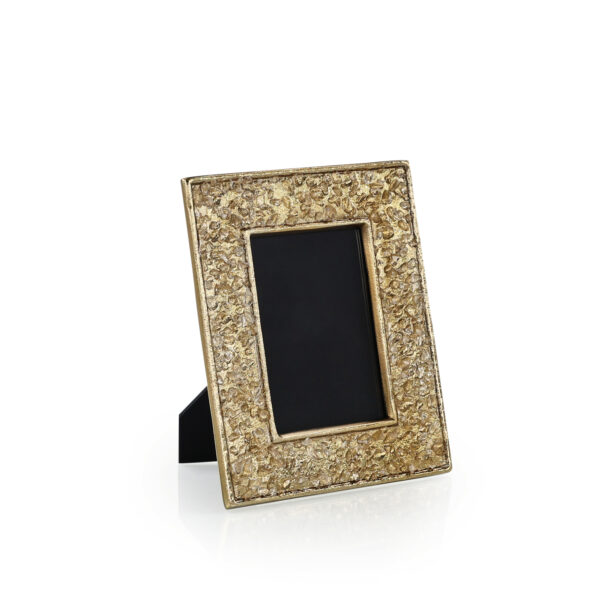 Golden Path Photo Frame