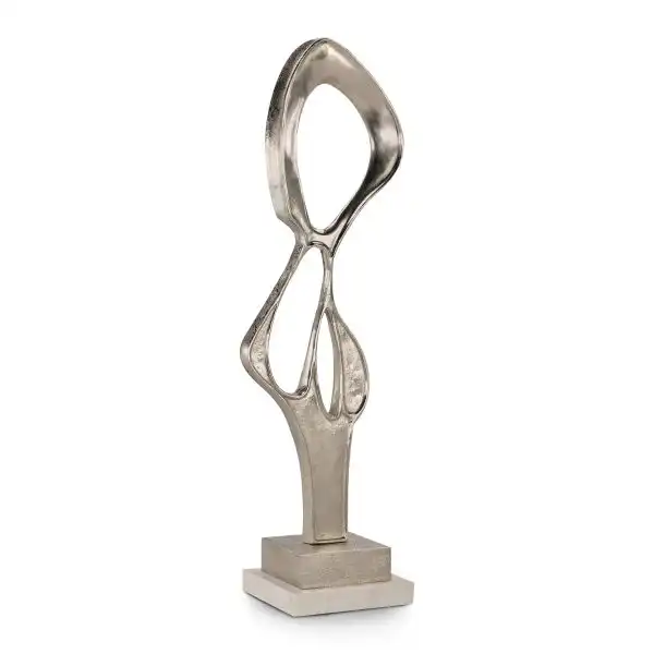 Fluid Metal Sculpture