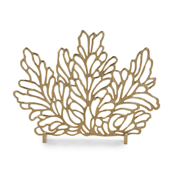 Botanical Fire Screen