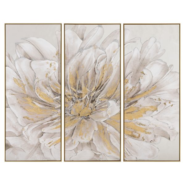 Thomas Hazelhurst’s Pristine Petals