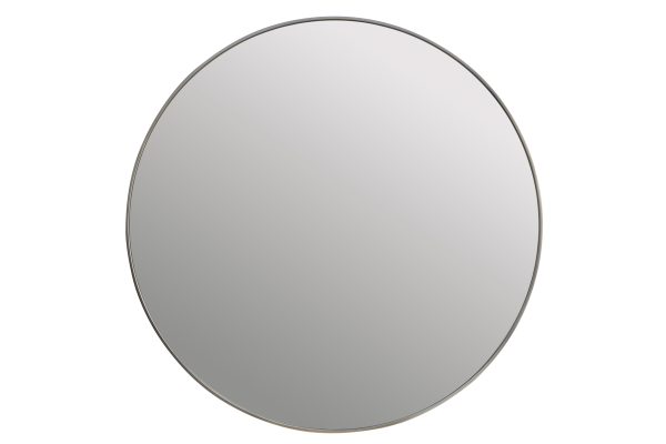 Round Accent Mirror