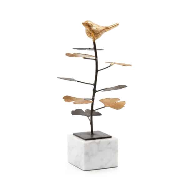 Birdsong Statue