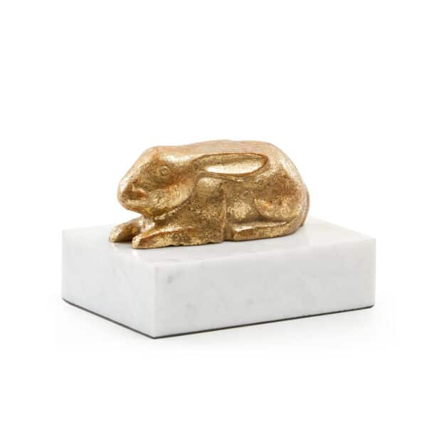 Lapin Statue
