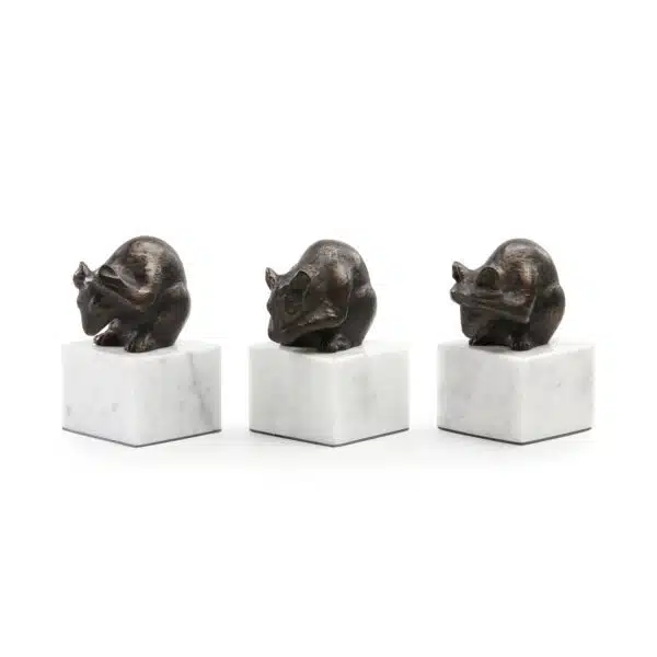 Mouse Statue