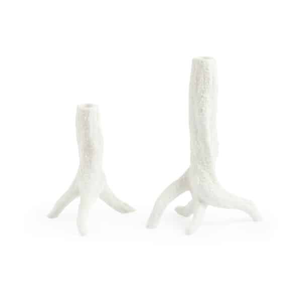 Vinyeron Candlesticks, Pair