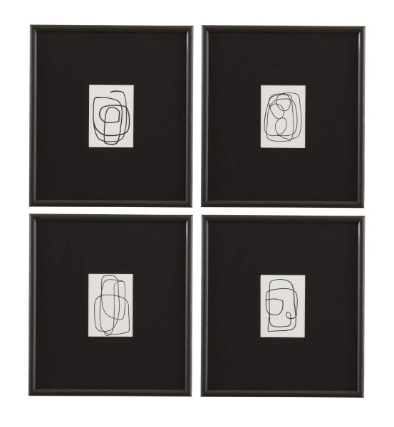 Form Study Framed Print