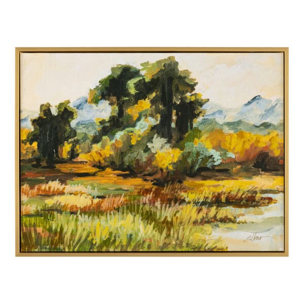 Jackie Ellens’ Mini Landscapes