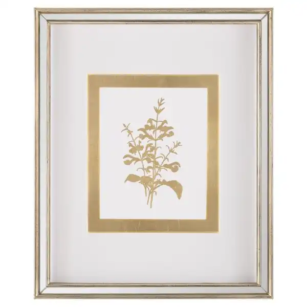 Golden Botanicals