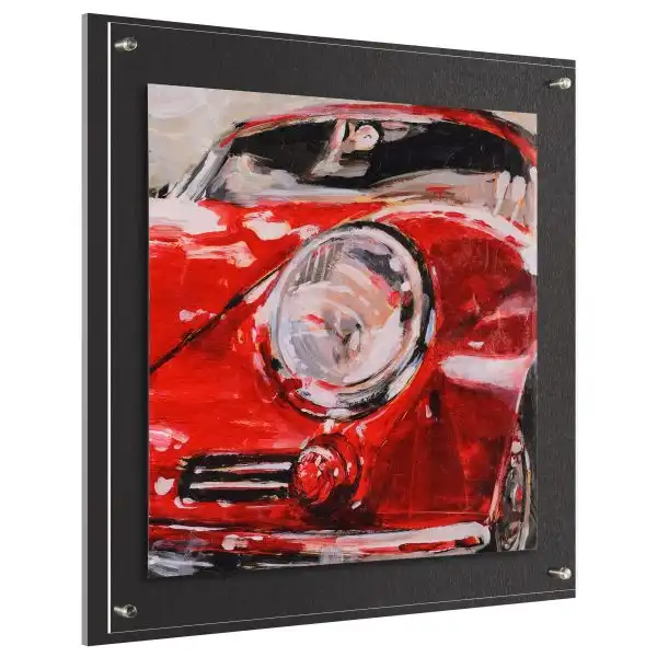 Ethan Harper’s Sportscar Collection