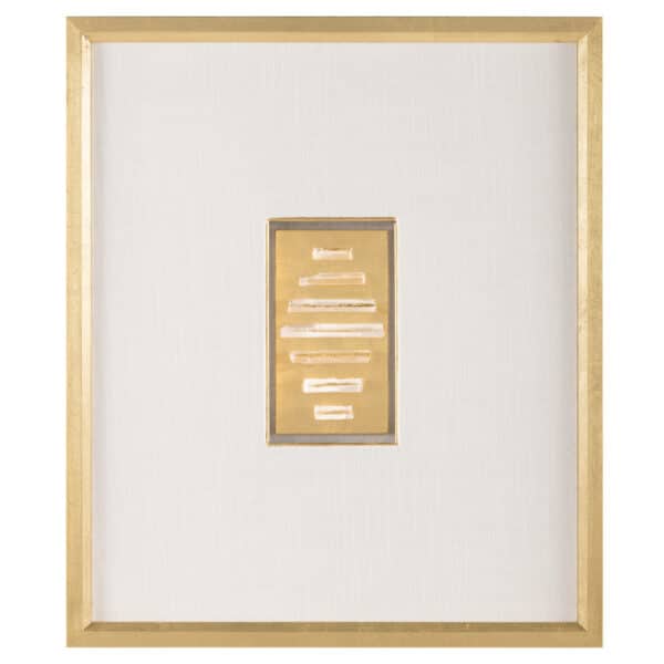 Gold Selenite
